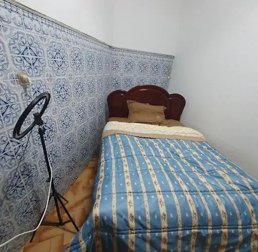 Casa T1 Em Alverca.